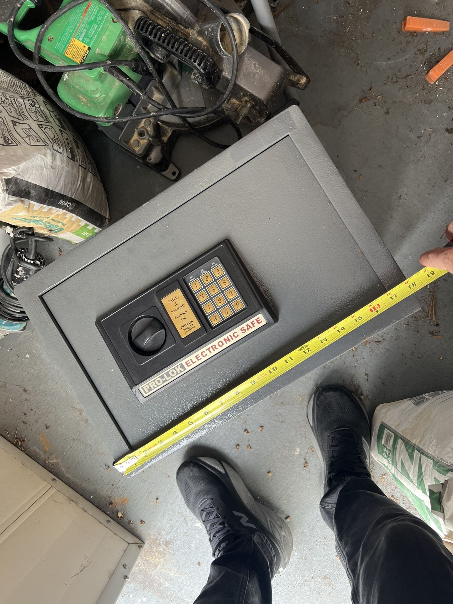 Caja De Seguridad
