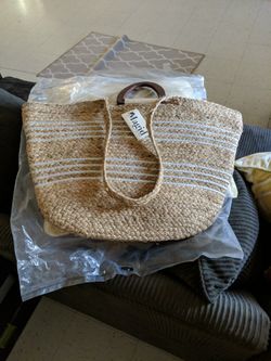 Bolsa De Mano Magid