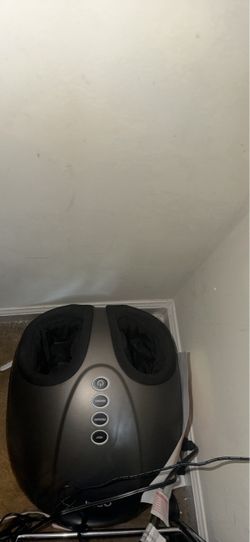 Electric Shiatsu Foot Massager Machine