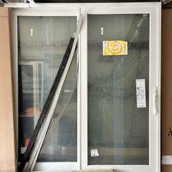 Marvin 6 Foot Sliding French Door