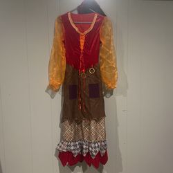 Gypsy Costume