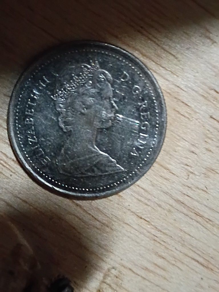 Queen Elizabeth 2 Coin