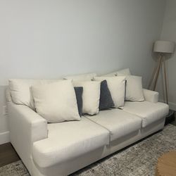 Wayfair Plush Couch 