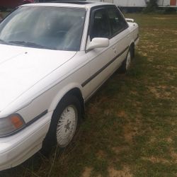 1991 Toyota Camry