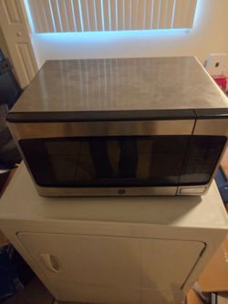 Used microwave