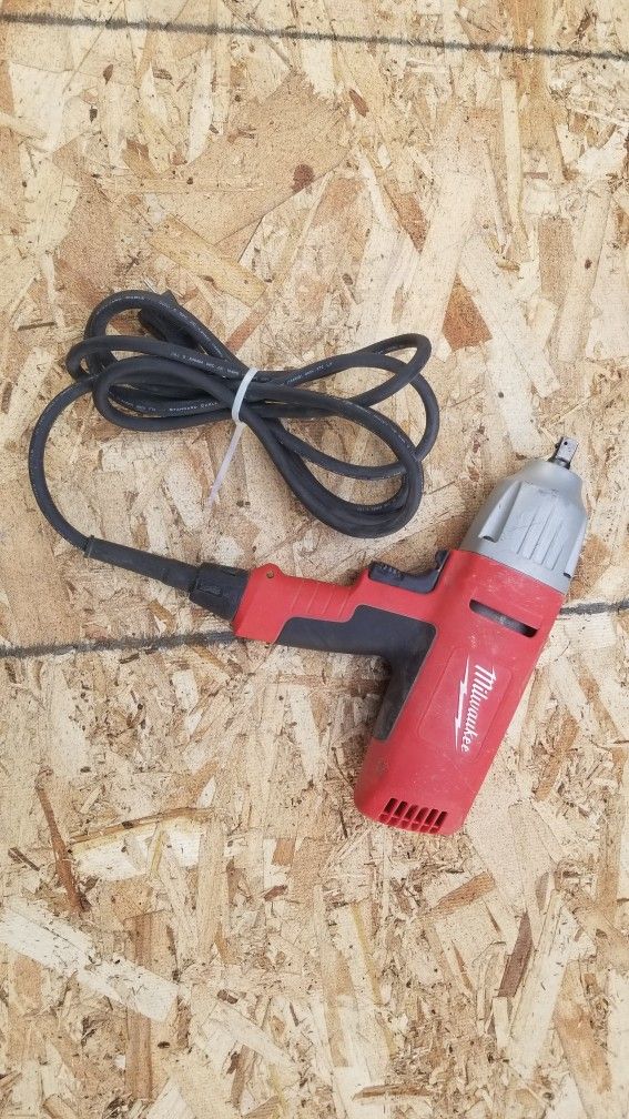 Milwaukee 9072-20 1/2" Impact Wrench