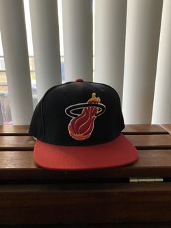 Miami Heat SnapBack 2x Logo