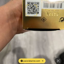 One million edt 100ml