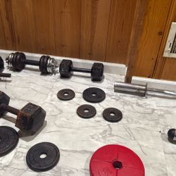 Weights