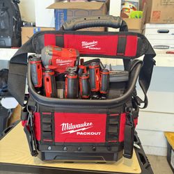 Milwaukee Packout tore