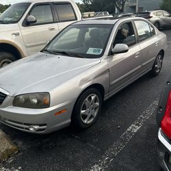 2004 Hyundai Elantra
