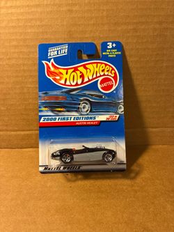 Hot Wheels Vintage Austin Healey (Milwaukie,OR)
