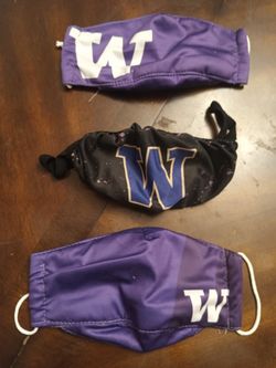 UW Facemasks