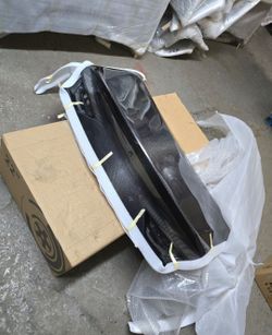 For Infiniti Q60 Trunk real carbon fiber 2017-2023 high kick csl style