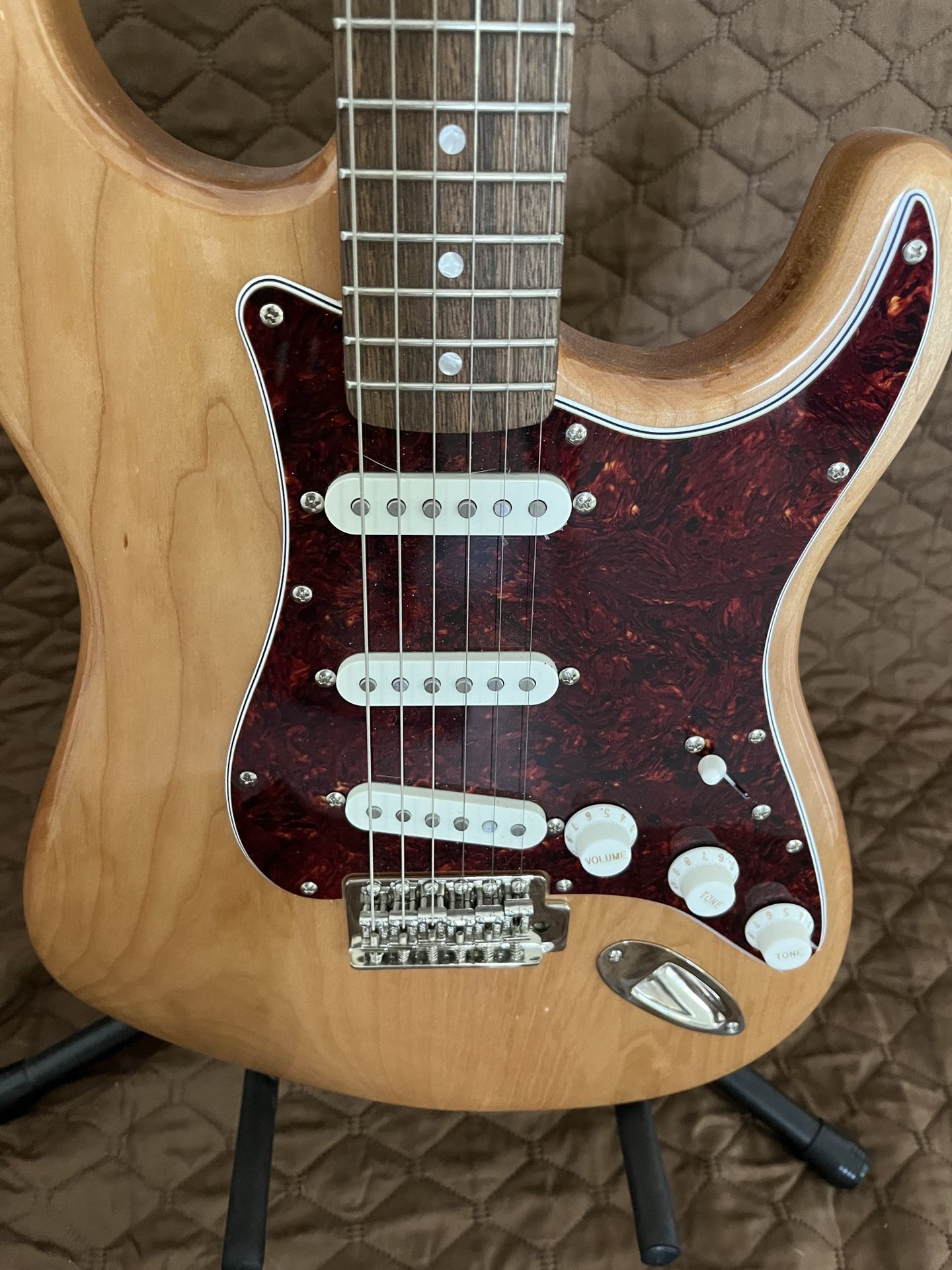 Fender Stratocastor Guitar