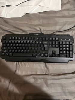msi keyboard