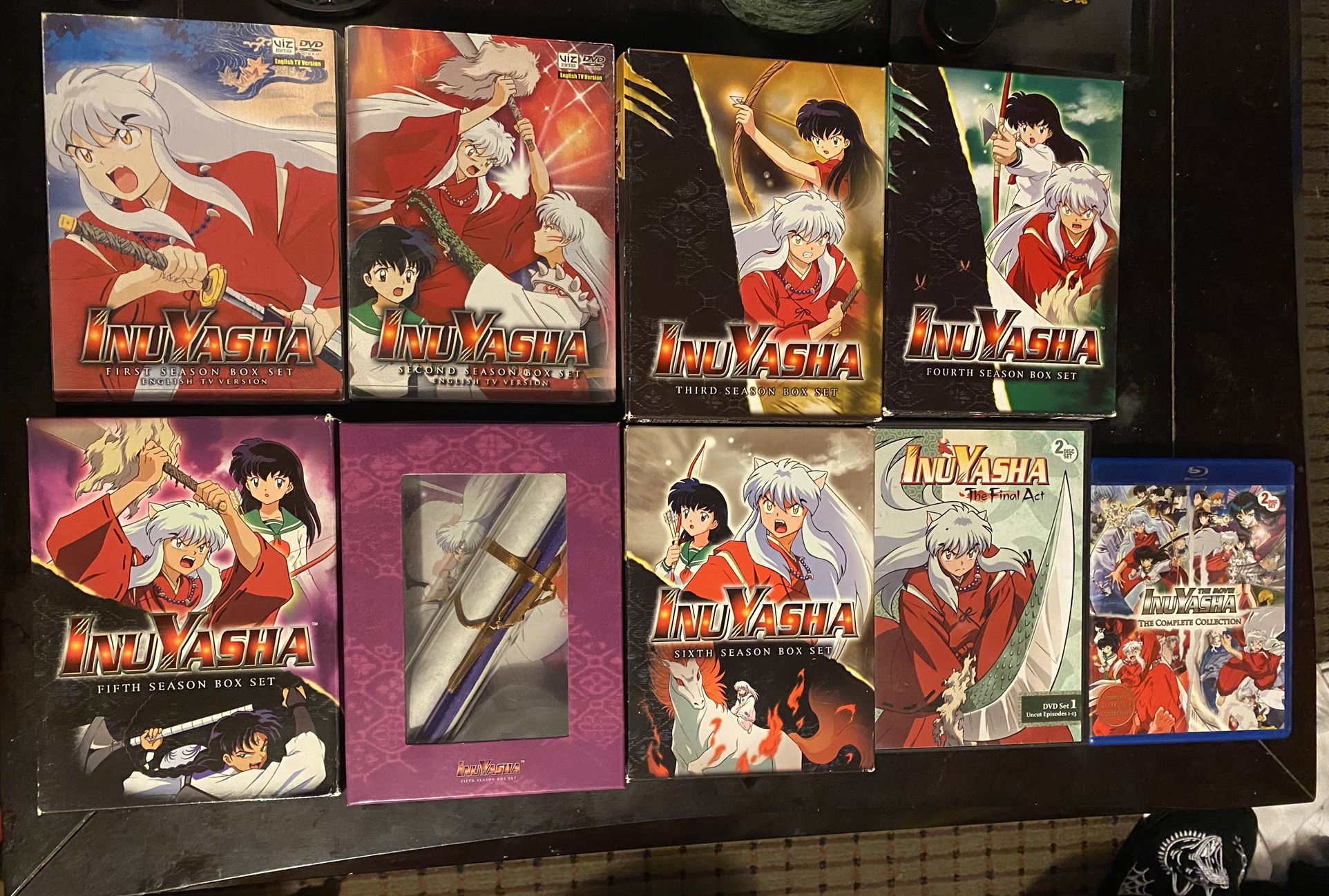 Inuyasha Bundle