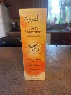 Best Hair Product -Spray Treatment