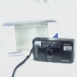 Olympus Infinity Jr (Film Tested! Images Added)