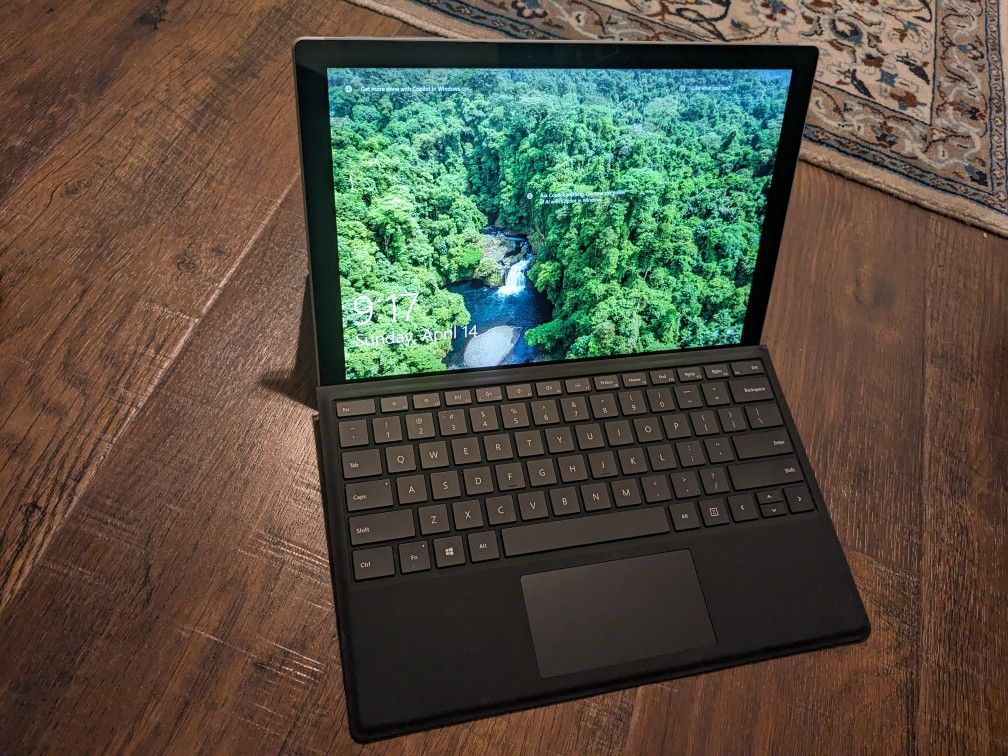 Surface Pro 7 16gb RAM