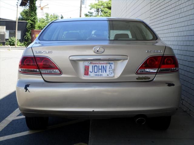 2006 Lexus Es 330