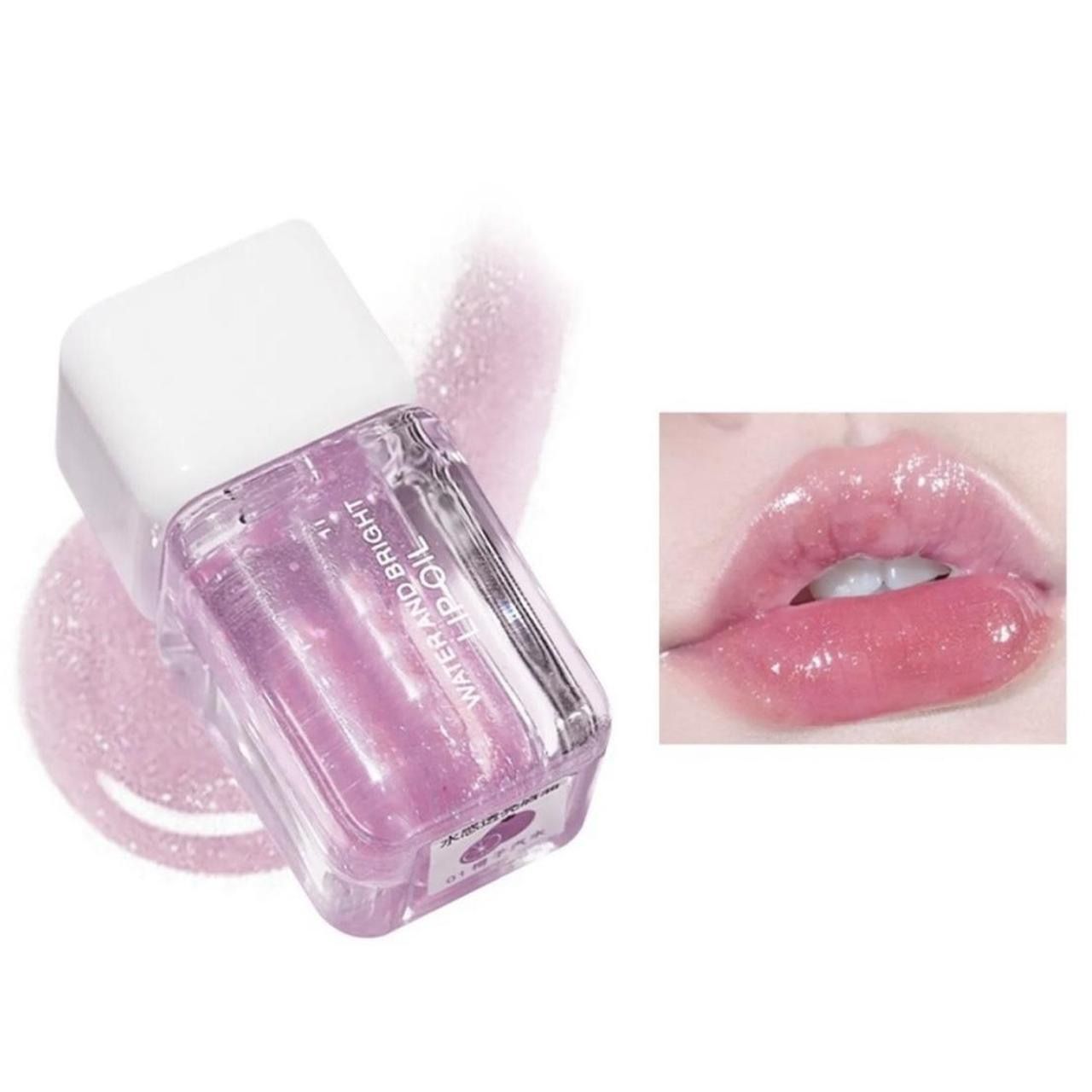 Hydrating Lip Gel Vitamin E Clear Lip