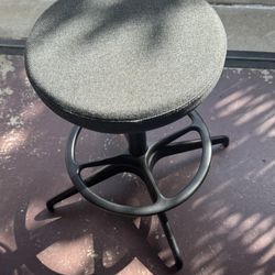Adjustable Stool