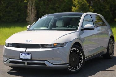 2023 Hyundai Ioniq 5