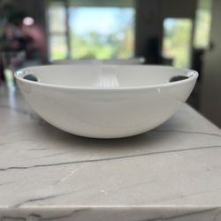 Two 14” Serving Bowls
