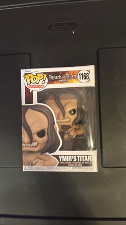 AOT Ymir's Titan Funko Pop