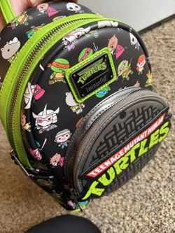 Teenage Mutant Ninja Turtle Double Shoulder Bag 