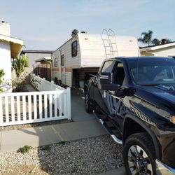 Rvs And Trailers Transport !