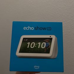 Amazon Alexa Echo Show 5
