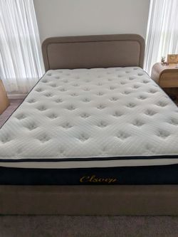 Queen Mattress 14 inch