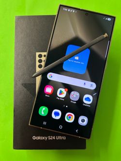 Galaxy S24 ultra 5G 512gb Unlock