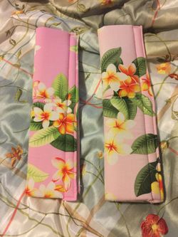 Seatbelt pads for you car