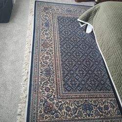 8' x 11' Handwoven Area Rug