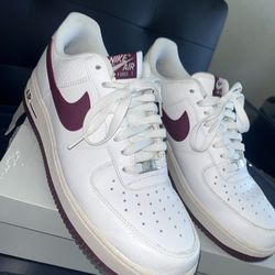 Men’s Nike Air Force 1’s size 11