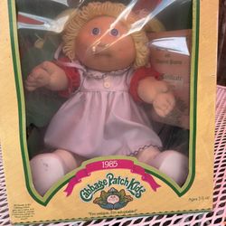 Original Cabbage Patch Kids  