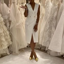 Women’s PLT Blazer Dress, Size 0