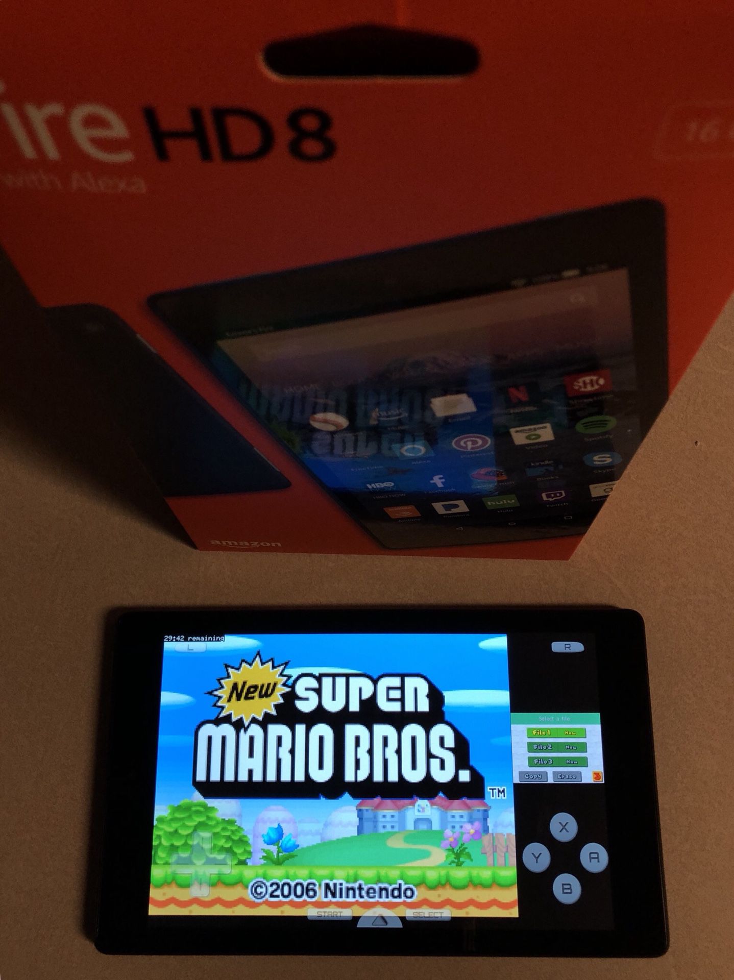 Win An  Fire HD 8 With Poki And Gamespace 