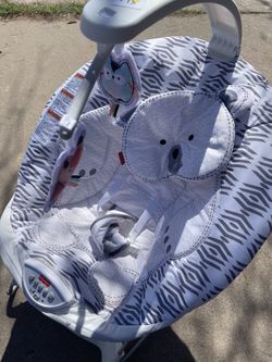 Fisher Price Baby Bouncer