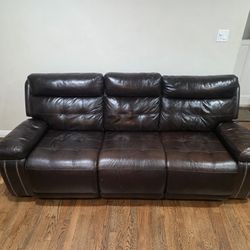 OBO Great Sofa, Loveseat, And Lazy Boy