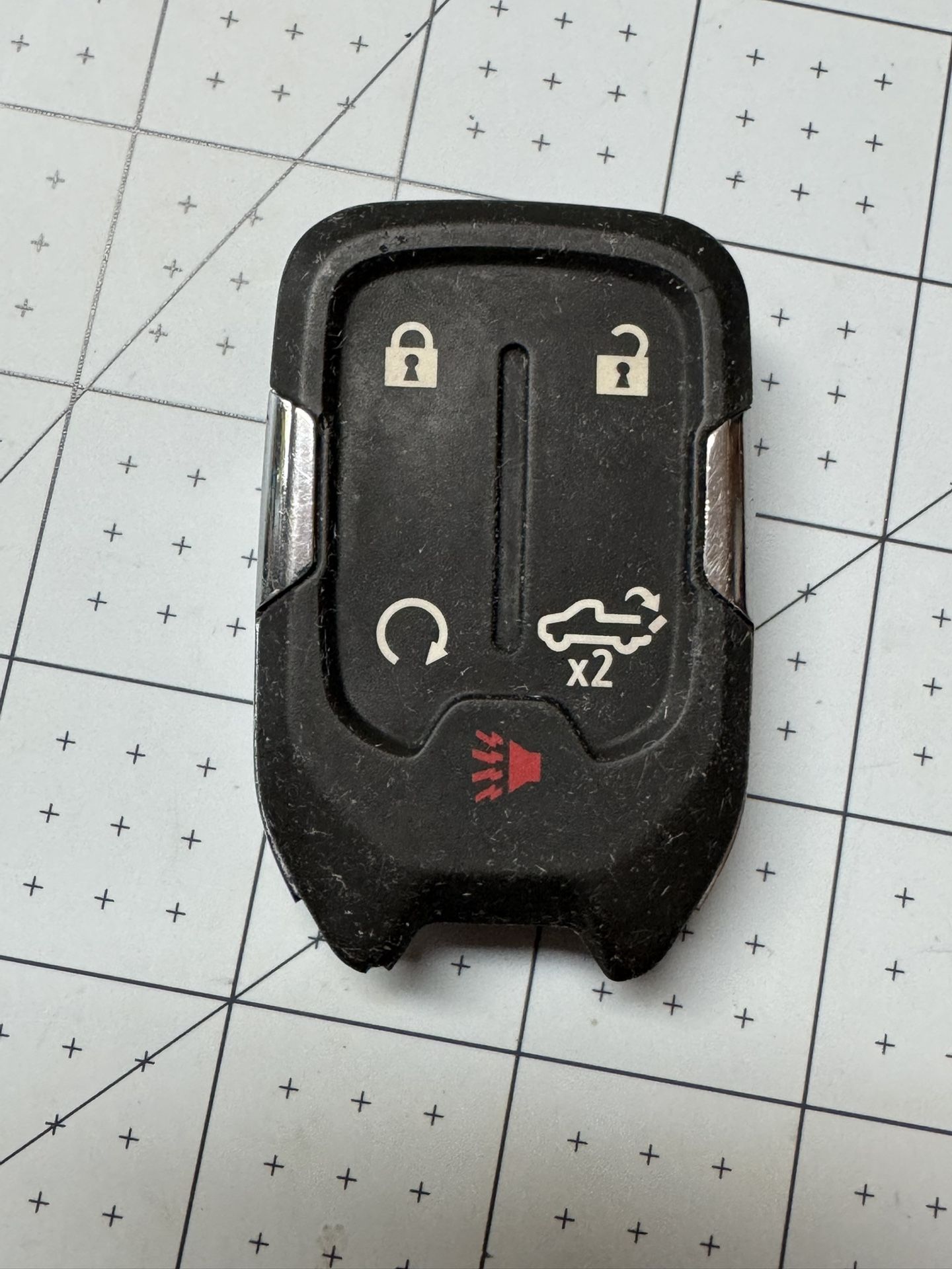 GMC TRUCK KEYFOB REMOTE