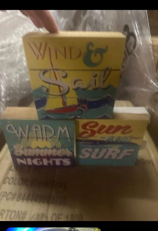 Beach Wall Decor