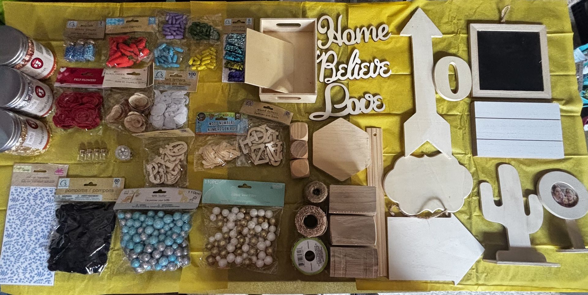 Crafters Basket