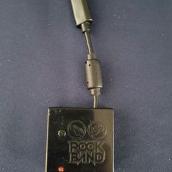 Rock Band 1 - Fender Stratocaster Dongle - Playstation