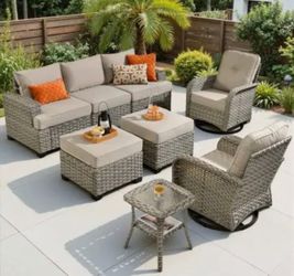 Brand new patio outdoor furniture set