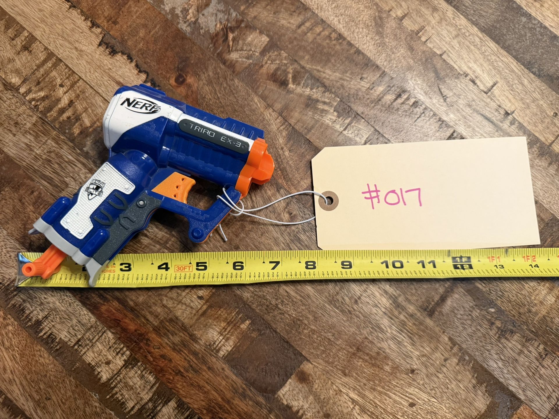 NERF BLASTER #017