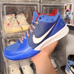 Nike Kobe 4 Philly